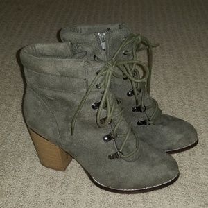 Candie's High heel Booties